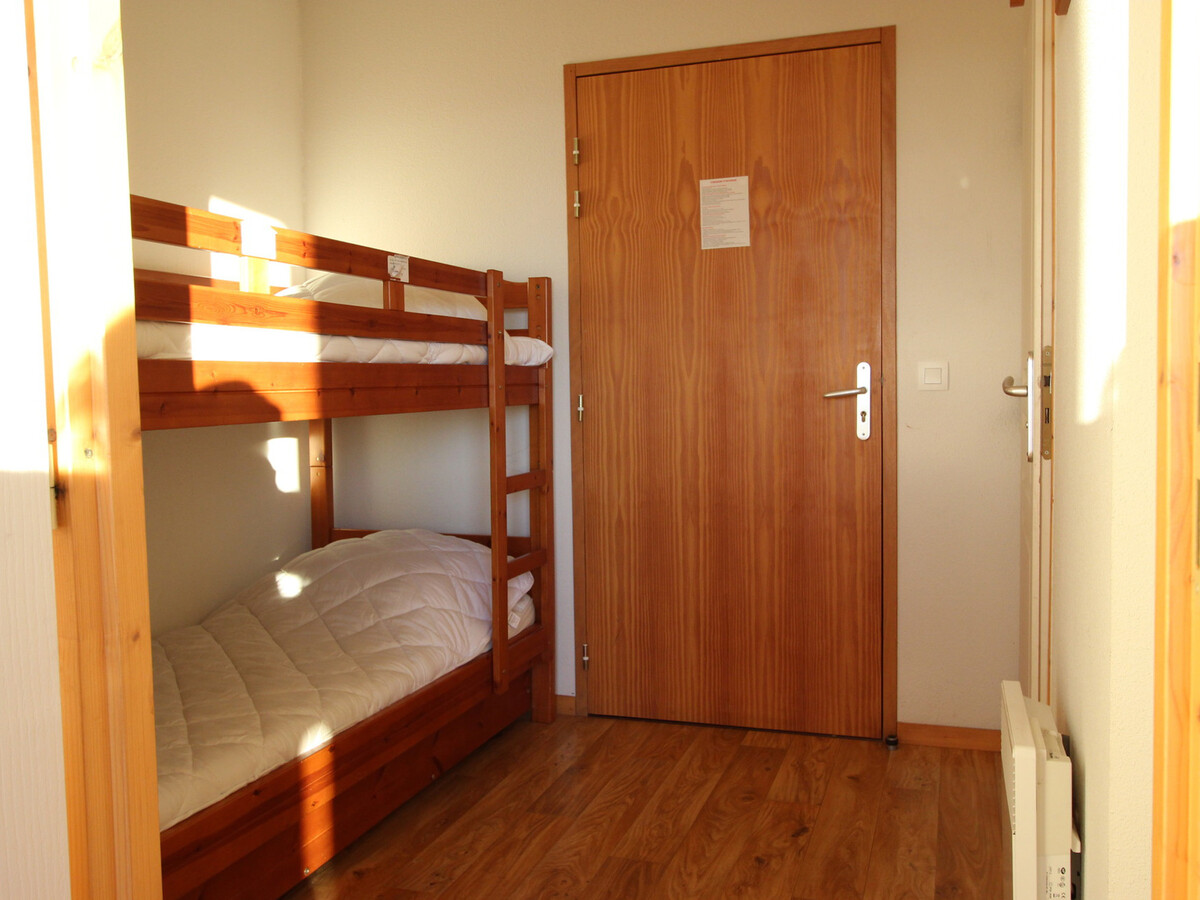 Studio cabine 27m² Chamrousse, terrasse ouest vue vallée - Photo 3