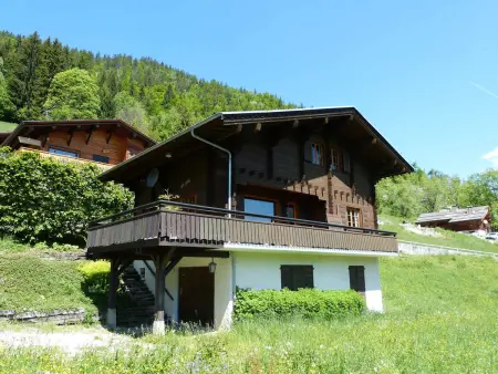 Chalet Les GIRS, 10 pers., piste à 200m, cheminée : photo 15