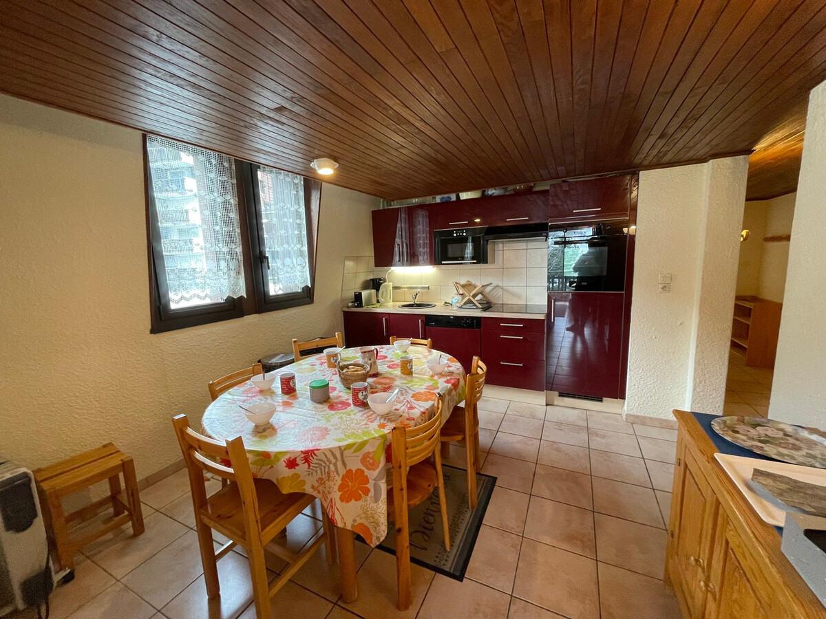 Appartement 6 pers. à 150 m des pistes, La Salle-les-Alpes - Photo 1