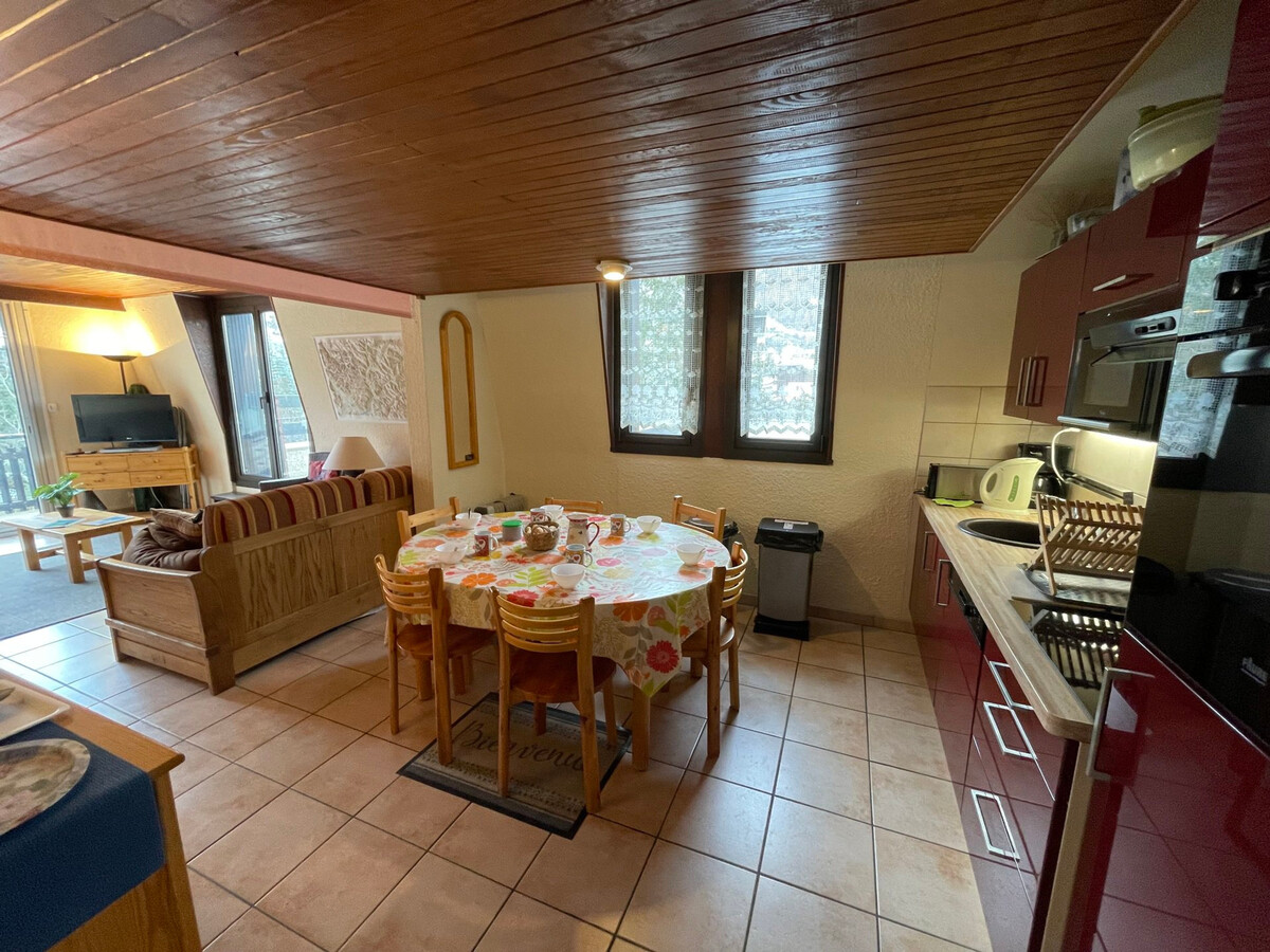 Appartement 6 pers. à 150 m des pistes, La Salle-les-Alpes - Photo 2
