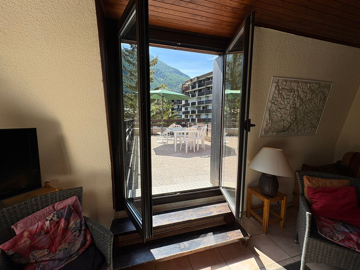 Appartement 6 pers. à 150 m des pistes, La Salle-les-Alpes - Photo 4