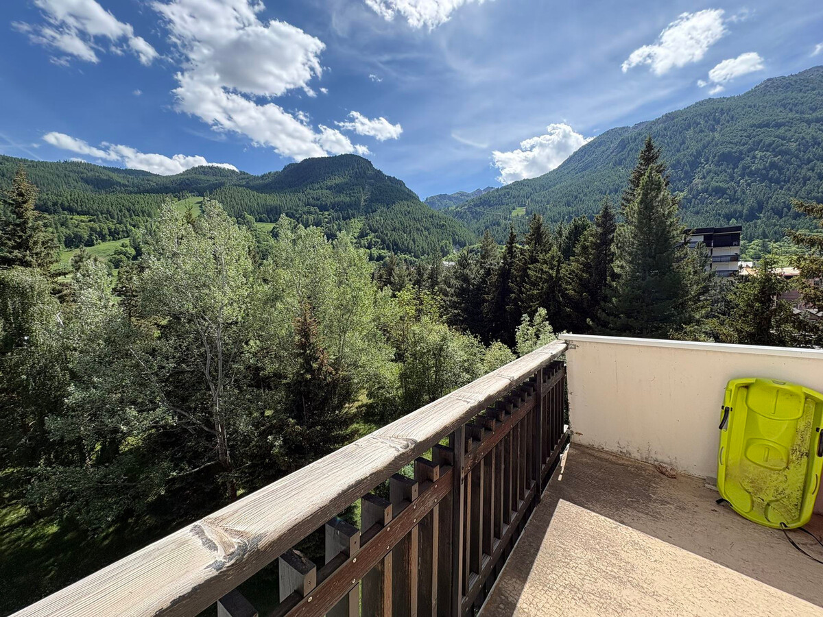 Appartement 6 pers. à 150 m des pistes, La Salle-les-Alpes - Photo 9