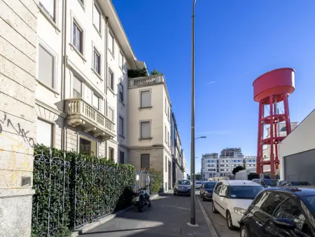 Location appartement à Milan