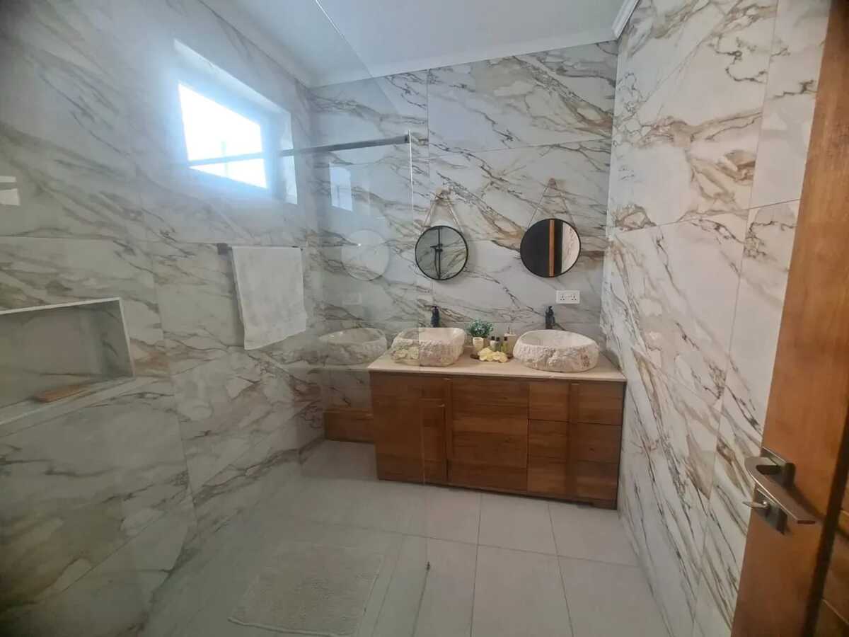 Villa 3 chambres Grand Baie, piscine et jardin clôturé - Photo 12