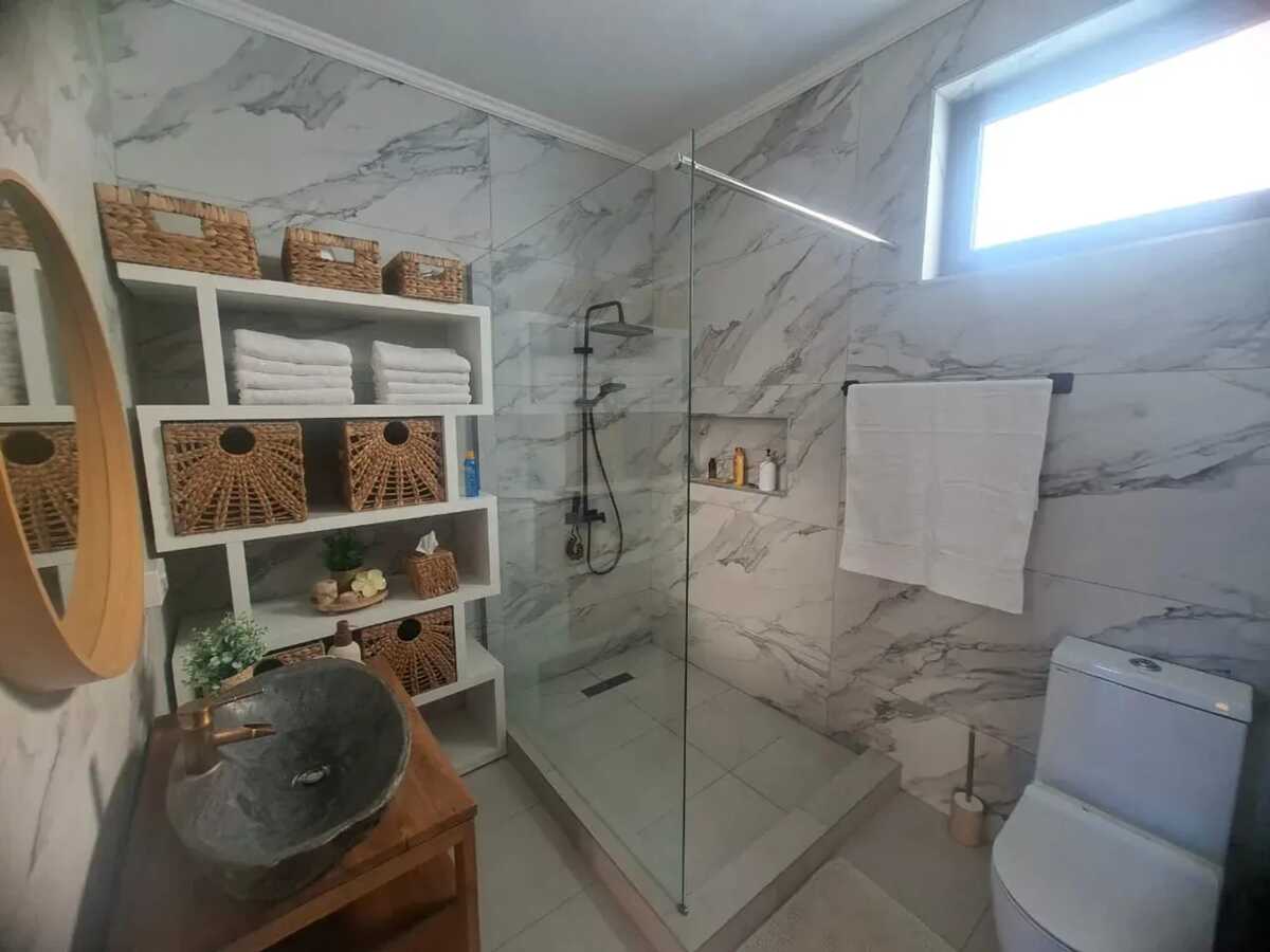 Villa 3 chambres Grand Baie, piscine et jardin clôturé - Photo 13