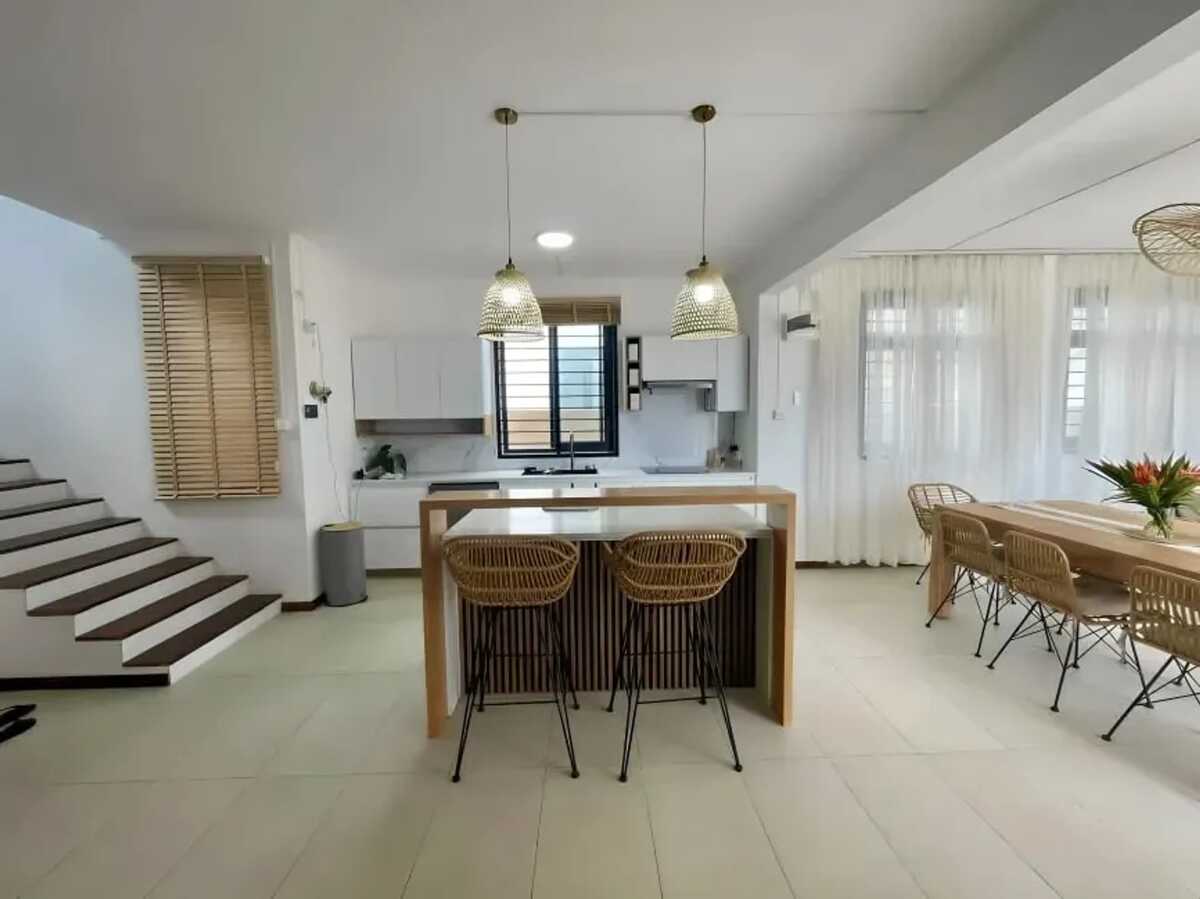 Villa 3 chambres Grand Baie, piscine et jardin clôturé - Photo 17