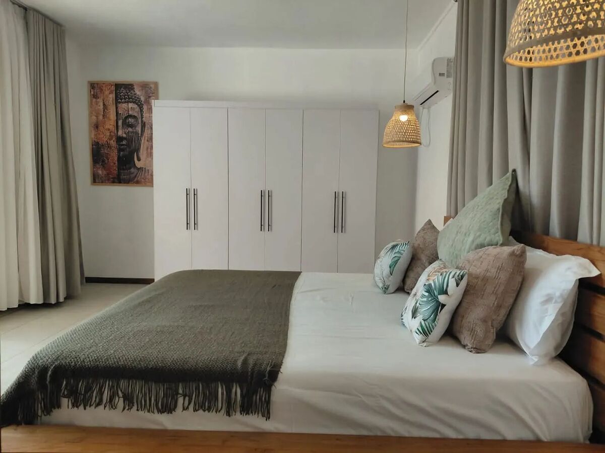 Villa 3 chambres Grand Baie, piscine et jardin clôturé - Photo 24