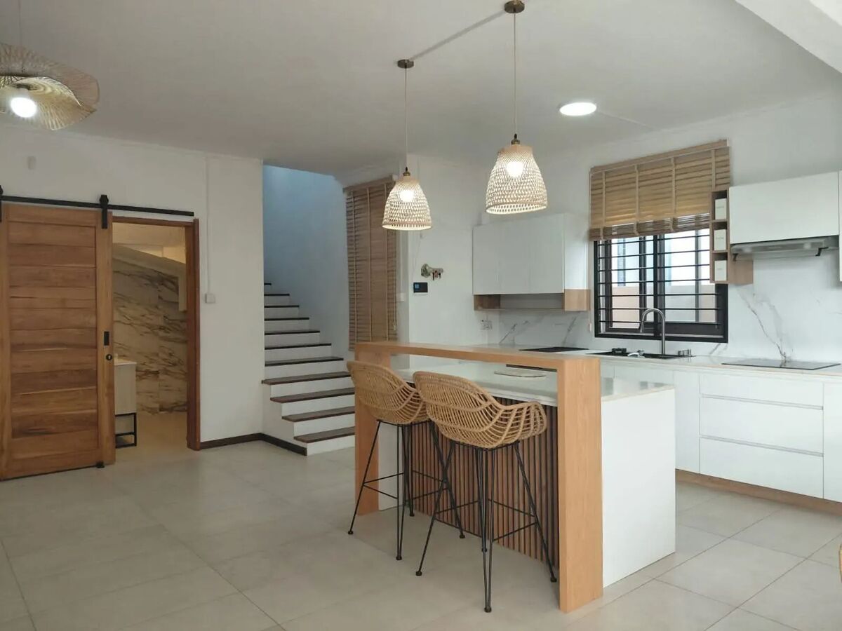 Villa 3 chambres Grand Baie, piscine et jardin clôturé - Photo 25