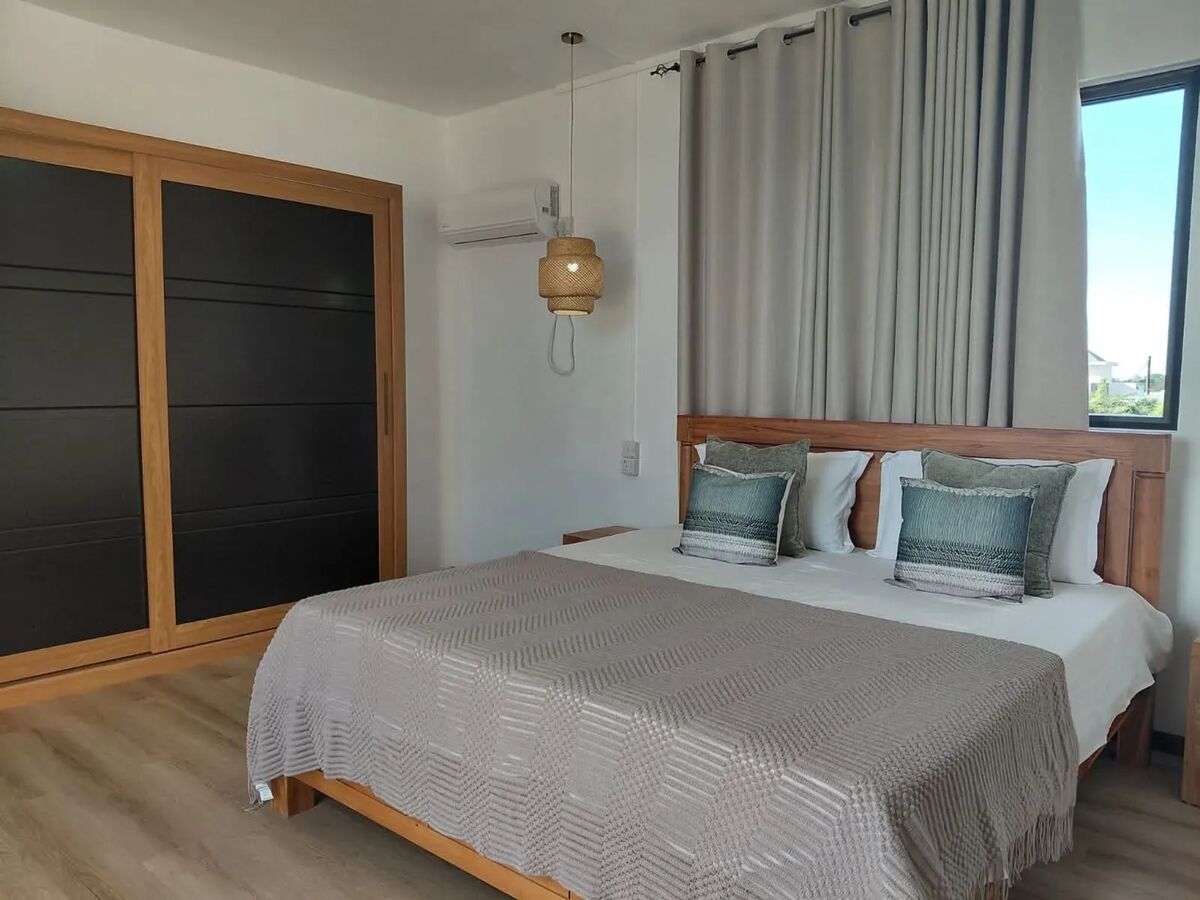 Villa 3 chambres Grand Baie, piscine et jardin clôturé - Photo 26