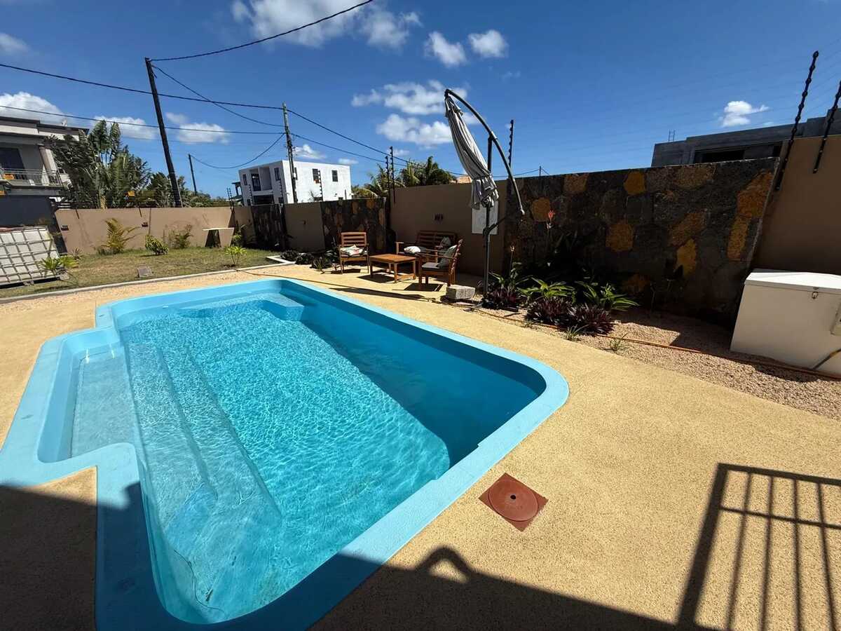 Villa 3 chambres Grand Baie, piscine et jardin clôturé - Photo 37