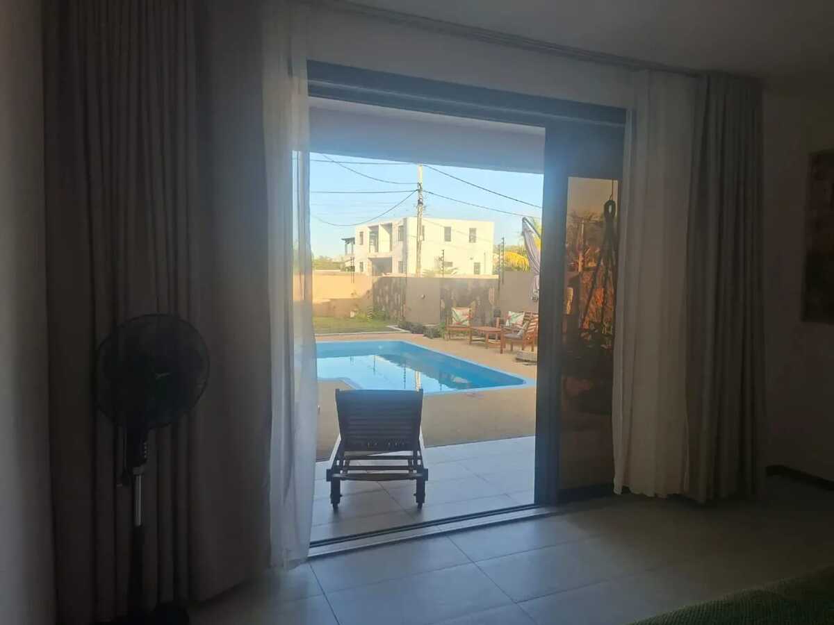 Villa 3 chambres Grand Baie, piscine et jardin clôturé - Photo 38