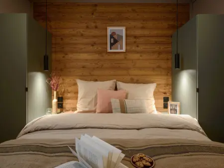Chalet 4 pers Aussois, navette gratuite aux remontées : photo 2