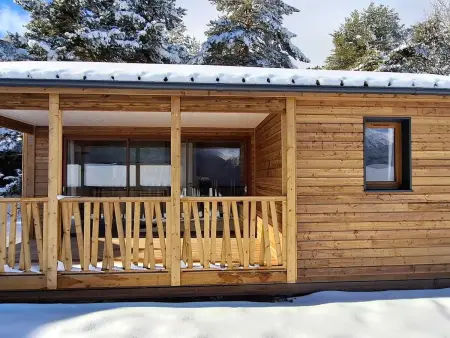 Chalet 4 pers Aussois, navette gratuite aux remontées : photo 6