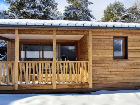 Chalet 4 pers Aussois, navette gratuite aux remontées : photo 11