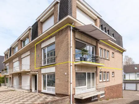 Appartement 2 chambres avec garage à Koksijde, à 500 m de la mer : photo 4