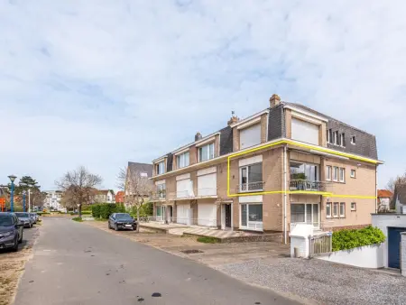 Appartement 2 chambres avec garage à Koksijde, à 500 m de la mer : photo 24
