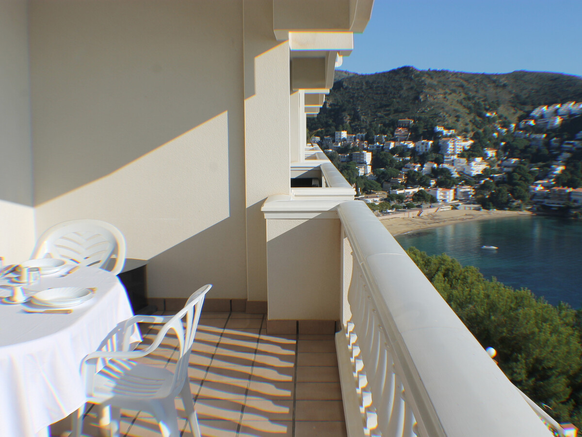 Appartement 2 chambres balcon mer à Roses - Photo 3