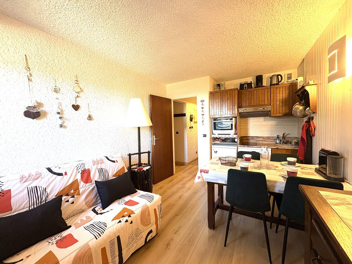 Appartement 4 pers. centre Méribel, 7e étage avec ascenseur - Photo 1