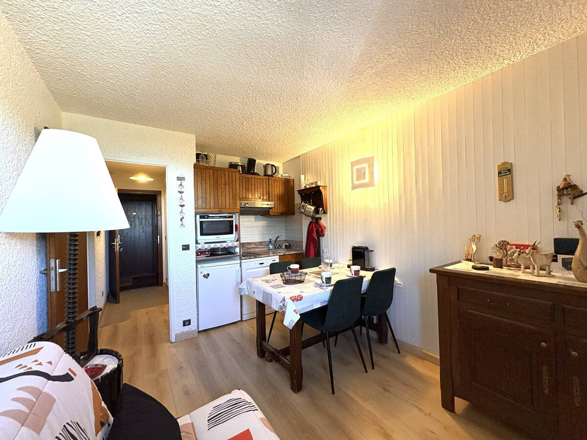 Appartement 4 pers. centre Méribel, 7e étage avec ascenseur - Photo 2