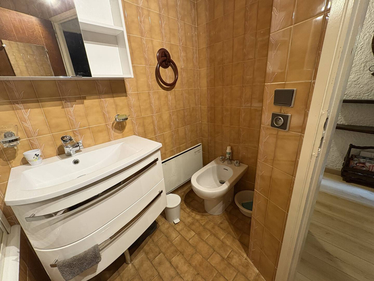 Appartement 4 pers. centre Méribel, 7e étage avec ascenseur - Photo 5