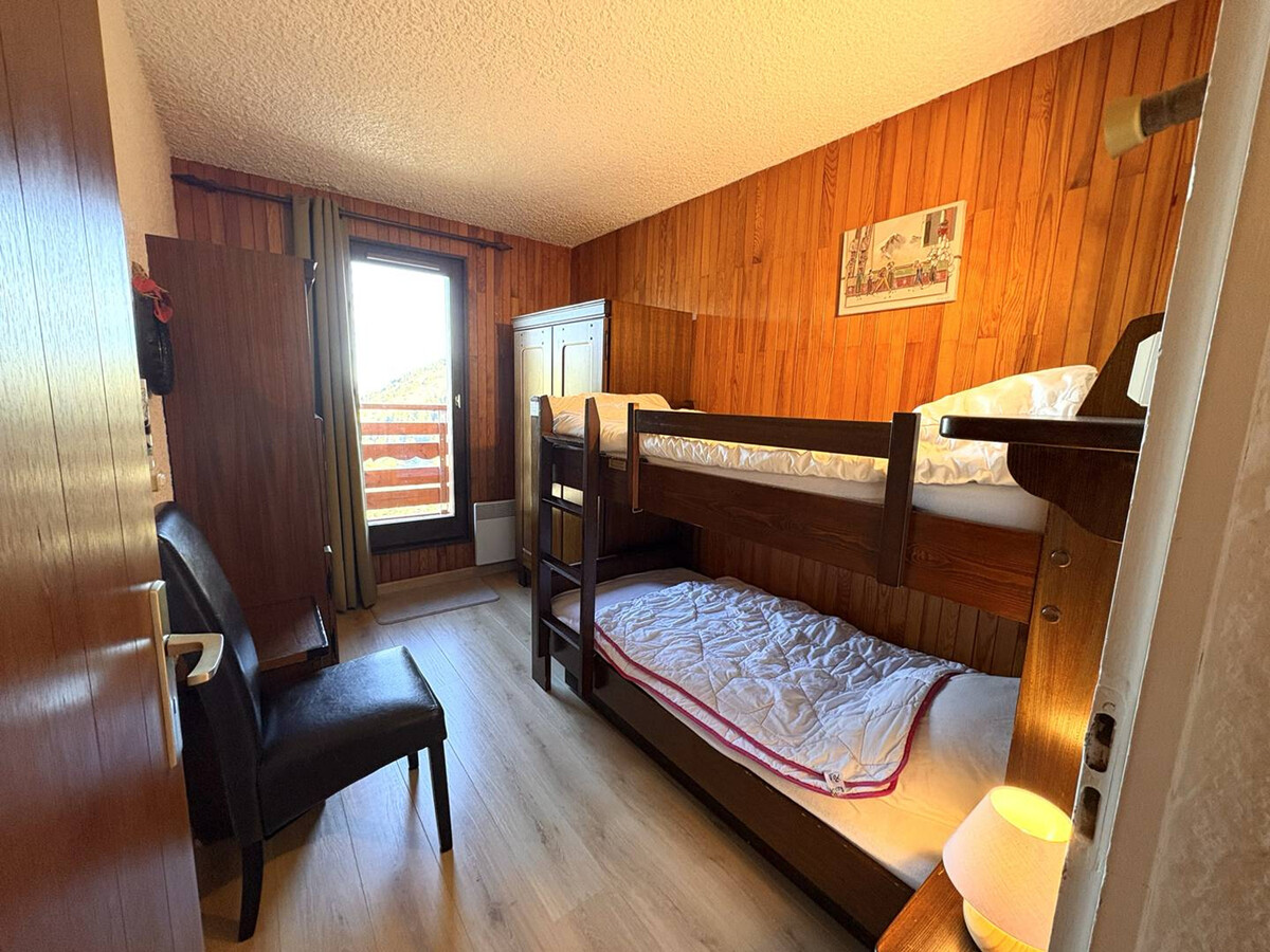 Appartement 4 pers. centre Méribel, 7e étage avec ascenseur - Photo 6