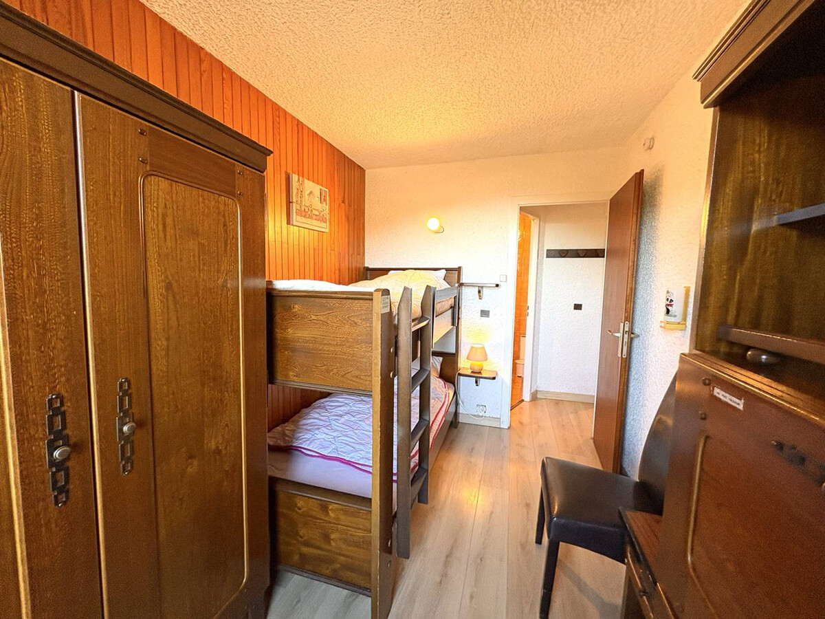 Appartement 4 pers. centre Méribel, 7e étage avec ascenseur - Photo 7