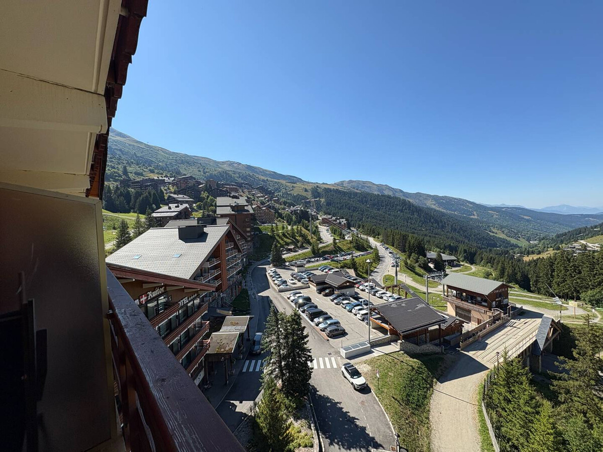 Appartement 4 pers. centre Méribel, 7e étage avec ascenseur - Photo 8