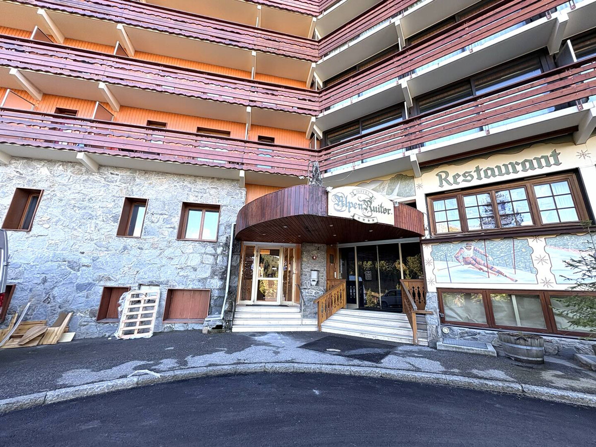 Appartement 4 pers. centre Méribel, 7e étage avec ascenseur - Photo 11