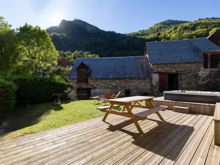 Maison de village 12 pers, jacuzzi, près de Loudenvielle - Photo 5