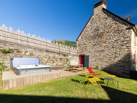 Maison de village 12 pers, jacuzzi, près de Loudenvielle - Photo 6