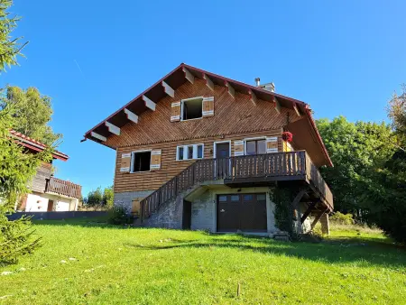Location chalet de vacances à Les Rousses