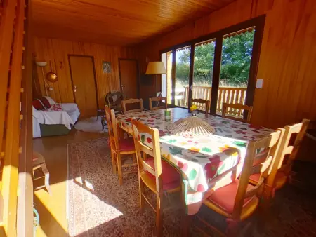 Chalet 113 m² 10 pers. aux Rousses, centre-village : photo 2