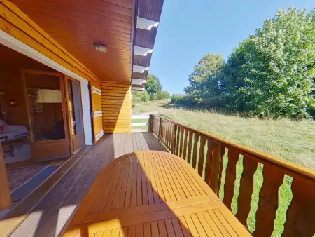 Chalet 113 m² 10 pers. aux Rousses, centre-village : photo 3