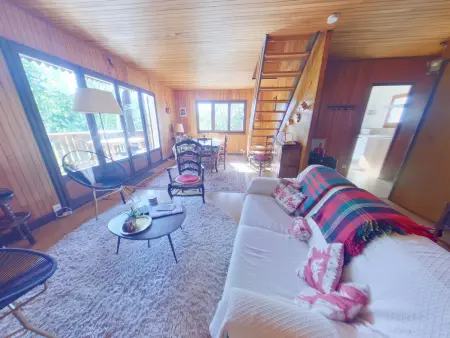 Chalet 113 m² 10 pers. aux Rousses, centre-village : photo 4