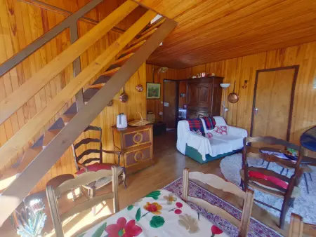 Chalet 113 m² 10 pers. aux Rousses, centre-village : photo 6