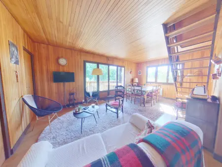 Chalet 113 m² 10 pers. aux Rousses, centre-village : photo 7