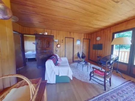 Chalet 113 m² 10 pers. aux Rousses, centre-village : photo 8