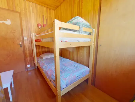 Chalet 113 m² 10 pers. aux Rousses, centre-village : photo 10
