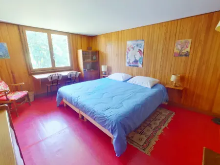 Chalet 113 m² 10 pers. aux Rousses, centre-village : photo 12