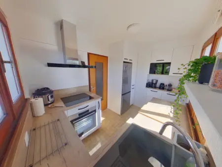 Chalet 113 m² 10 pers. aux Rousses, centre-village : photo 16