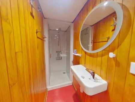 Chalet 113 m² 10 pers. aux Rousses, centre-village : photo 19