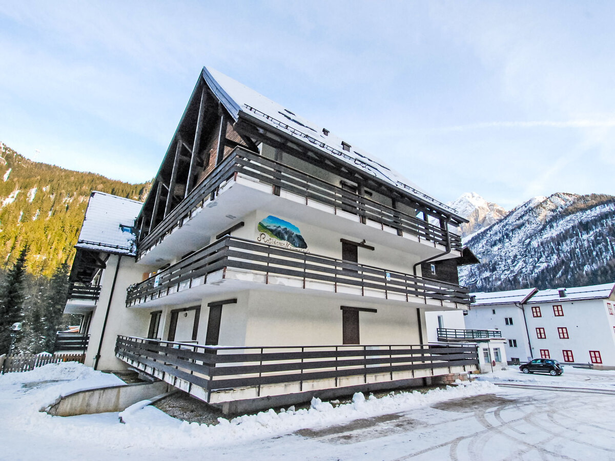Studio Marmolada 30m² à 450m des pistes - Photo 2