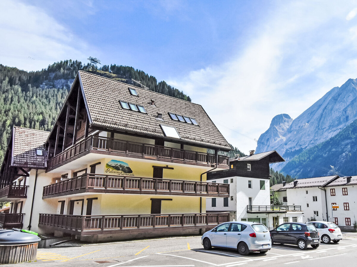 Studio Marmolada 30m² à 450m des pistes - Photo 24