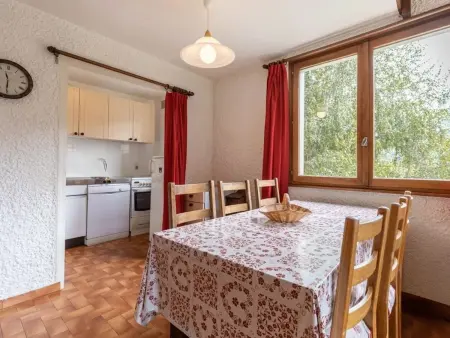 Appartement 6 pers. 2 chambres, pistes à 50 m, La Clusaz : photo 4