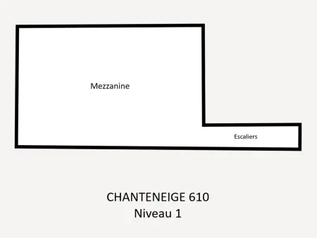 Appartement 6 pers. 2 chambres, pistes à 50 m, La Clusaz : photo 14
