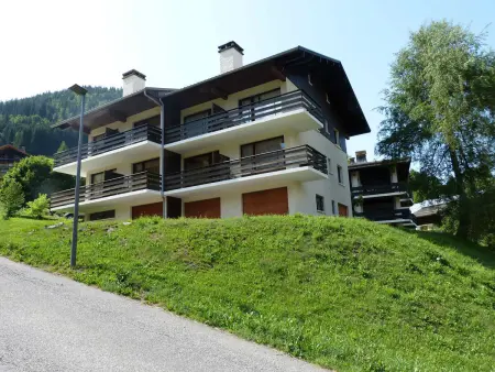 Appartement 6 pers. 2 chambres, pistes à 50 m, La Clusaz : photo 15