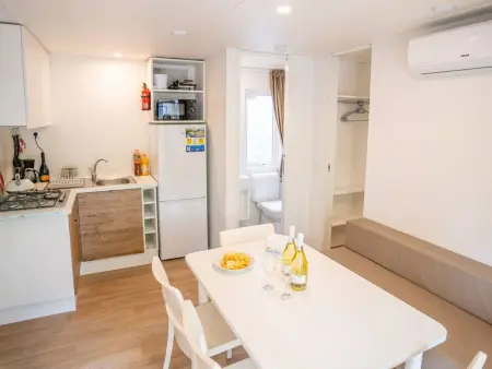 Mobil-home 6 pers. Camping Butterfly, 100 m du lac : photo 7
