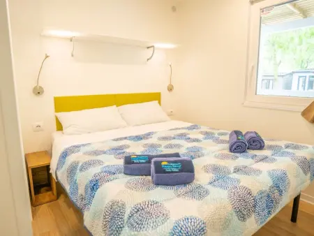 Mobil-home 6 pers. Camping Butterfly, 100 m du lac : photo 10