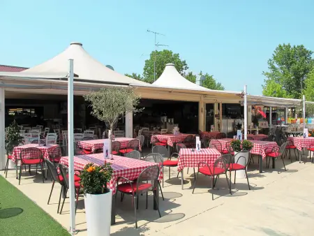 Mobil-home 6 pers. Camping Butterfly, 100 m du lac : photo 18