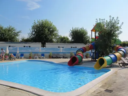 Mobil-home 6 pers. Camping Butterfly, 100 m du lac : photo 19